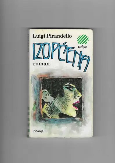 Naslovnica: Izopaćena