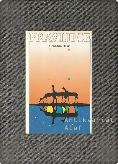 Naslovnica: Pravljice