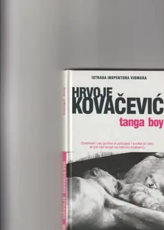 Naslovnica: Tanga boy