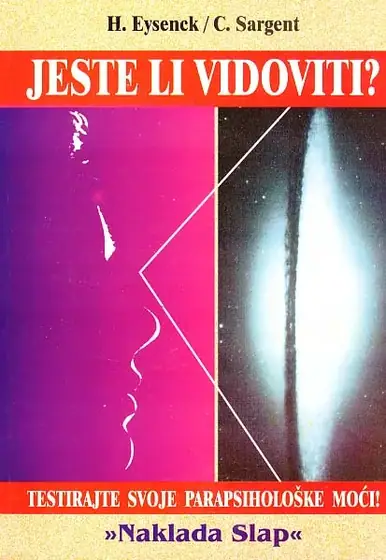 Naslovnica: Jeste li vidoviti?