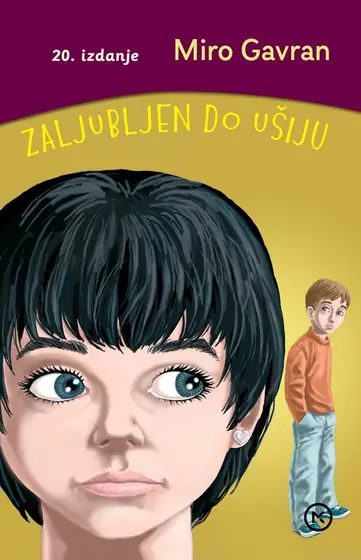 Naslovnica: Zaljubljen do ušiju