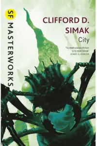 Naslovnica: SF Masterworks: City