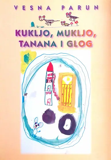 Naslovnica: KUKLJO, MUKLJO, TANANA I GLOG