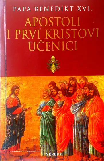 Naslovnica: APOSTOLI I PRVI KRISTOVI UČENICI
