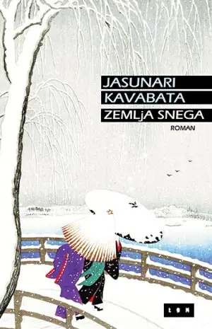 Naslovnica: Zemlja snega