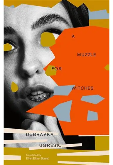 Naslovnica: Muzzle for Witches