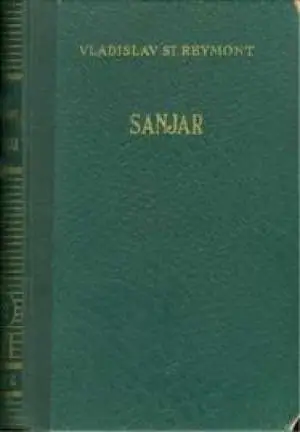 Naslovnica: Sanjar