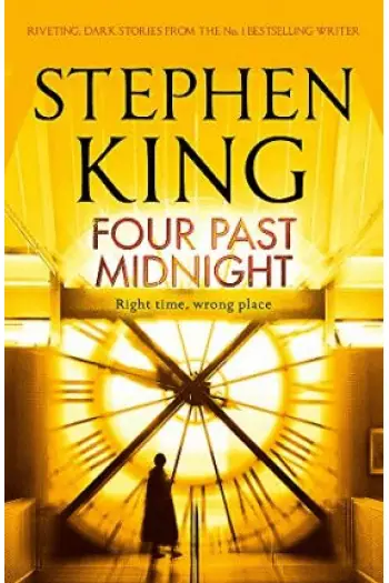 Naslovnica: Four Past Midnight