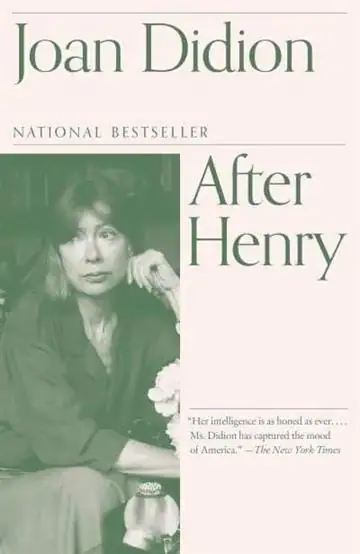 Naslovnica: After Henry: Essays