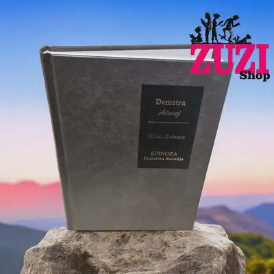 Naslovnica: SPINOZA - PRAKTIČKA FILOZOFIJA