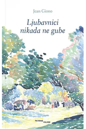 Naslovnica: Ljubavnici nikada ne gube