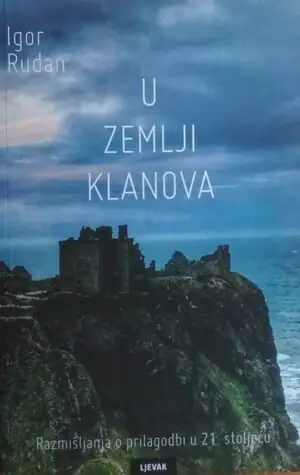 Naslovnica: U zemlji klanova