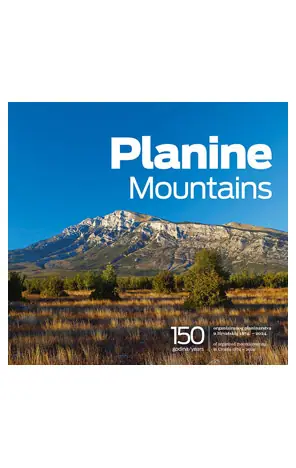 Naslovnica: Planine/Mountains