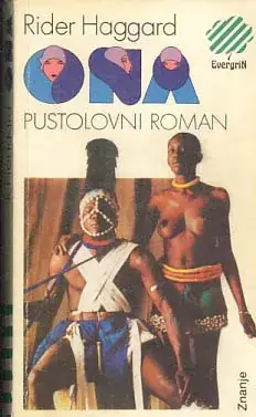 Naslovnica: Ona