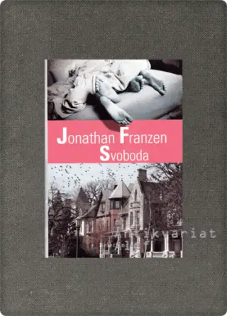 Naslovnica: Svoboda