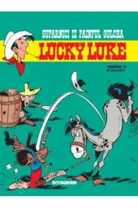 Naslovnica: Lucky Luke 20: Suparnici iz Painful Gulcha