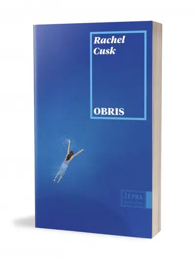 Naslovnica: Obris