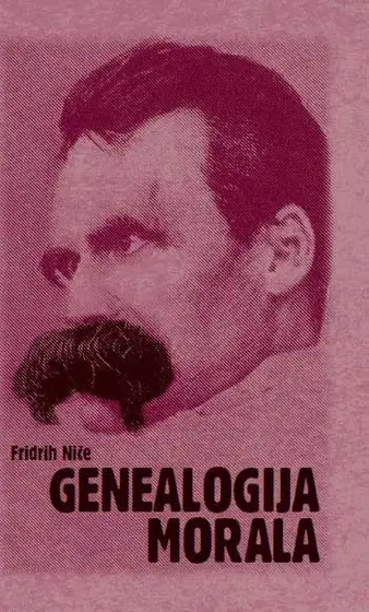 Naslovnica: Genealogija morala
