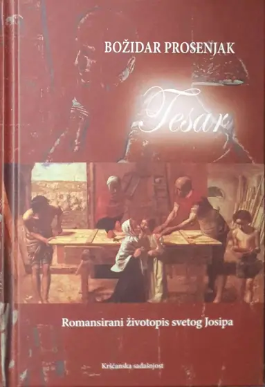 Naslovnica: Tesar