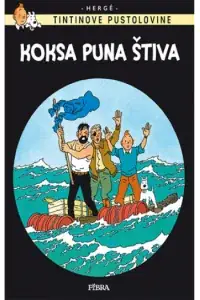 Naslovnica: Koksa puna štiva