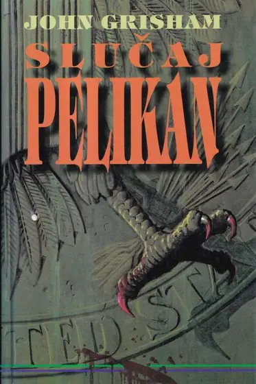 Naslovnica: Slučaj Pelikan