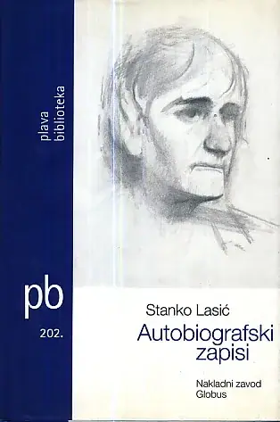 Naslovnica: Autobiografski zapisi