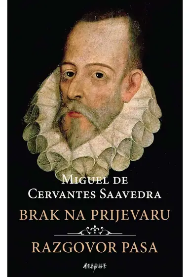 Naslovnica: Brak na prijevaru/Razgovor pasa