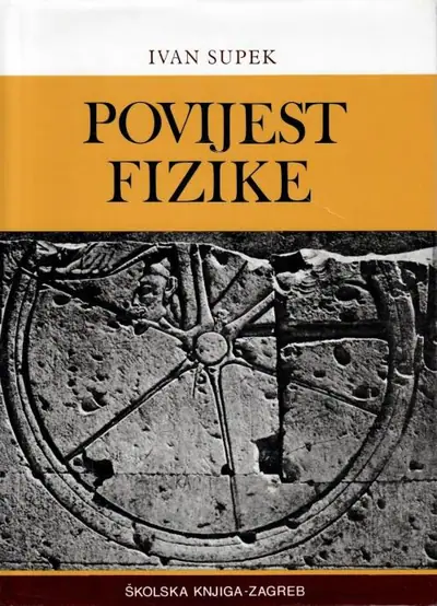 Naslovnica: Povijest fizike