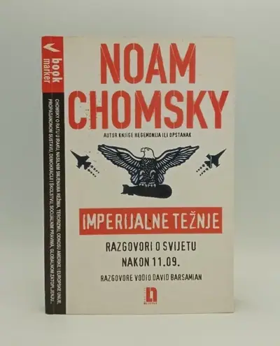 Naslovnica: Imperijalne težnje