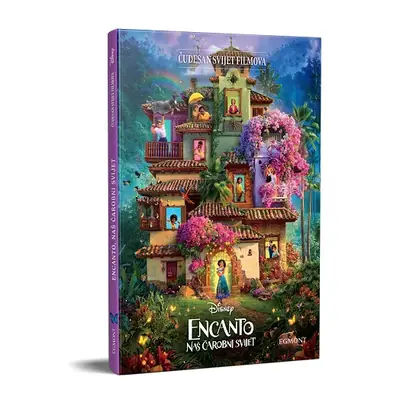 Naslovnica: ENCANTO