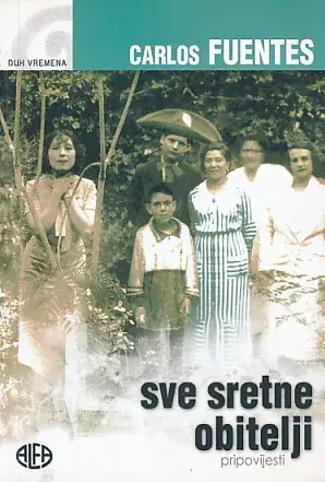 Naslovnica: Sve sretne obitelji
