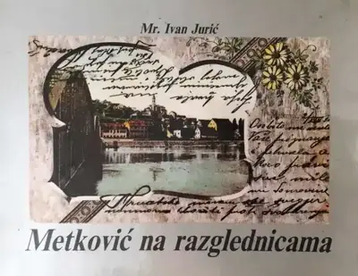 Naslovnica: Metković na razglednicama