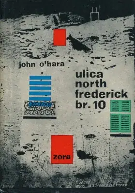 Naslovnica: Ulica North Frederick broj 10