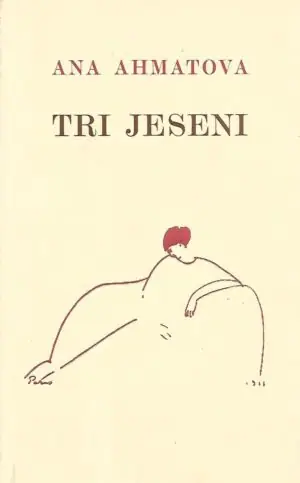 Naslovnica: Tri jeseni