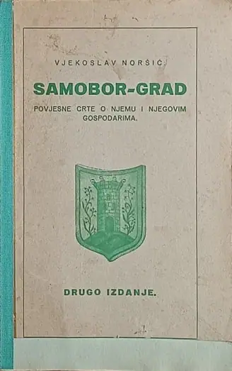 Naslovnica: Samobor-grad