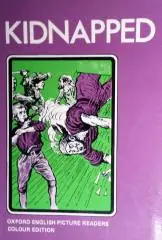 Naslovnica: Oxford English Picture Readers 2: Kidnapped