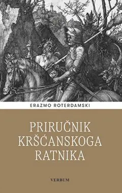 Naslovnica: Priručnik kršćanskoga ratnika