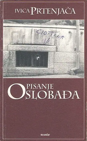 Naslovnica: Pisanje oslobađa