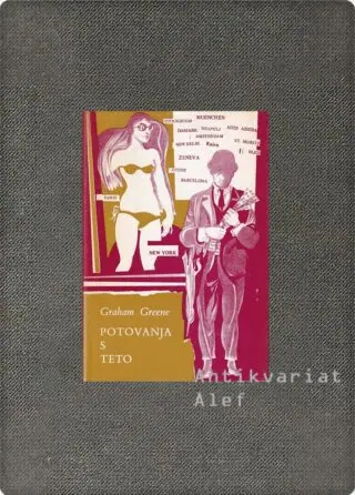 Naslovnica: Potovanja s teto