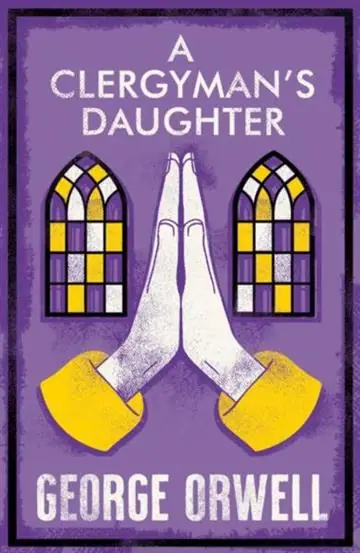 Naslovnica: A Clergyman's Daughter