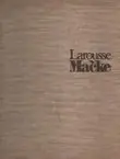 Naslovnica: Larousse. Mačke