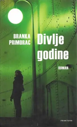 Naslovnica: Divlje godine