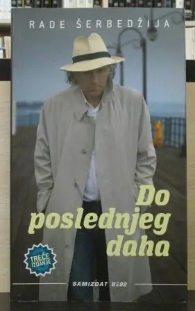 Naslovnica: Do poslednjeg daha