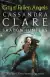Naslovnica: City Of Fallen Angels (The Mortal Instruments, Book 4)