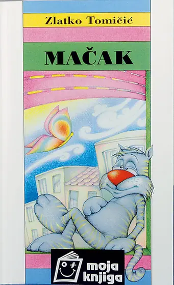 Naslovnica: Mačak