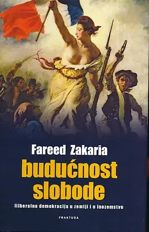 Naslovnica: Budućnost slobode