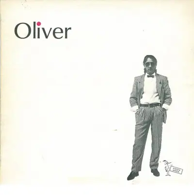 Naslovnica: Oliver Dragojević