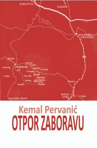Naslovnica: Otpor zaboravu