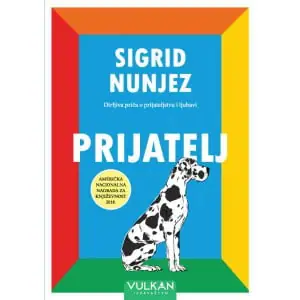 Naslovnica: Prijatelj
