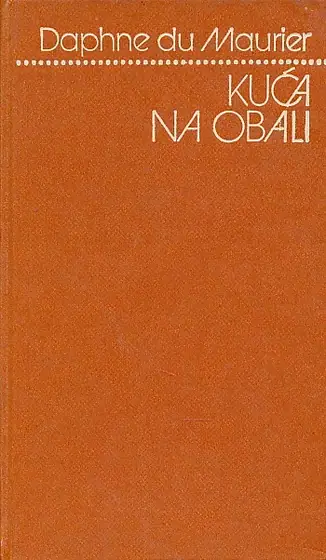 Naslovnica: Kuća na obali